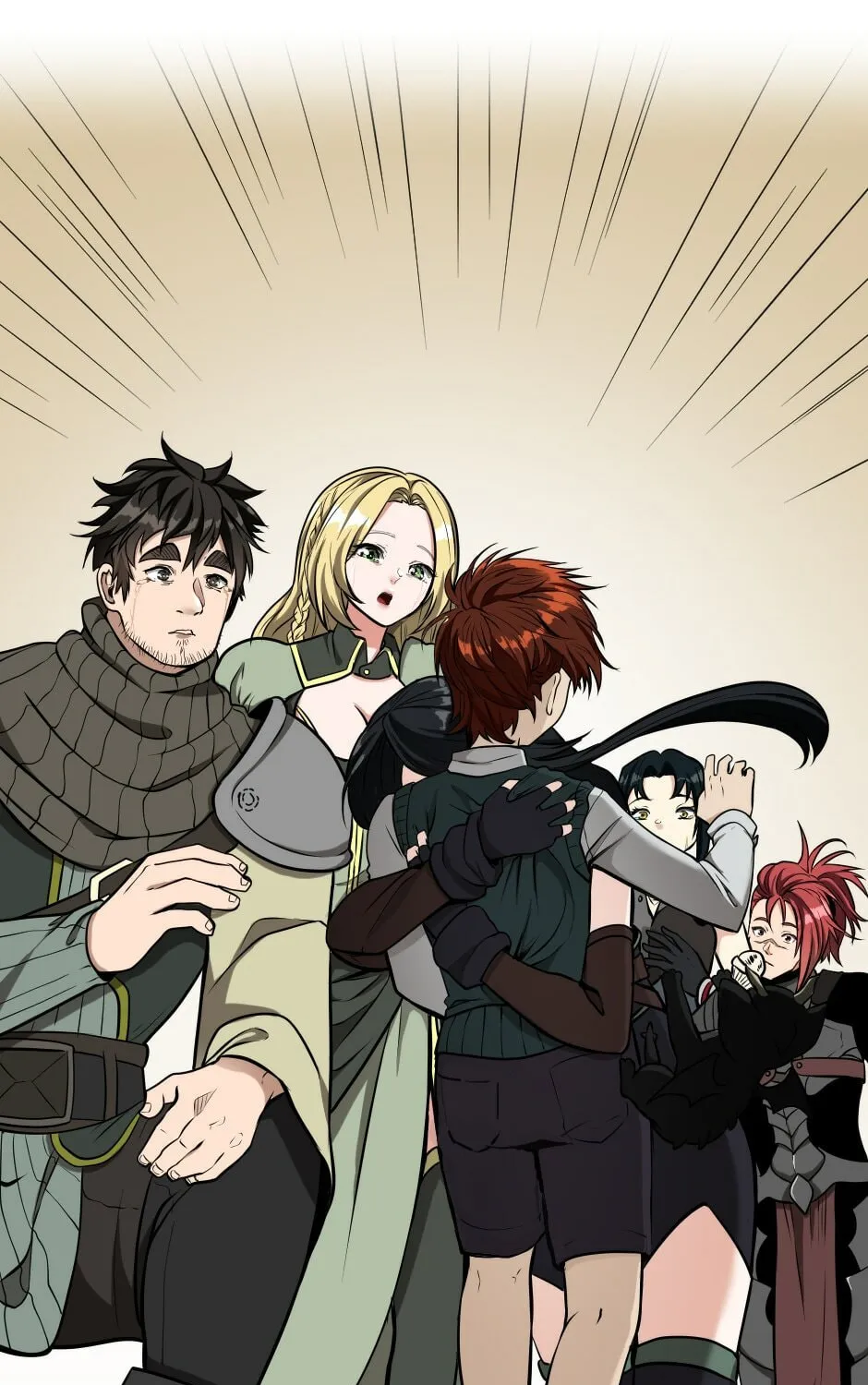 Read The Beginning After the End chapter 39 image 38 on Lezhin