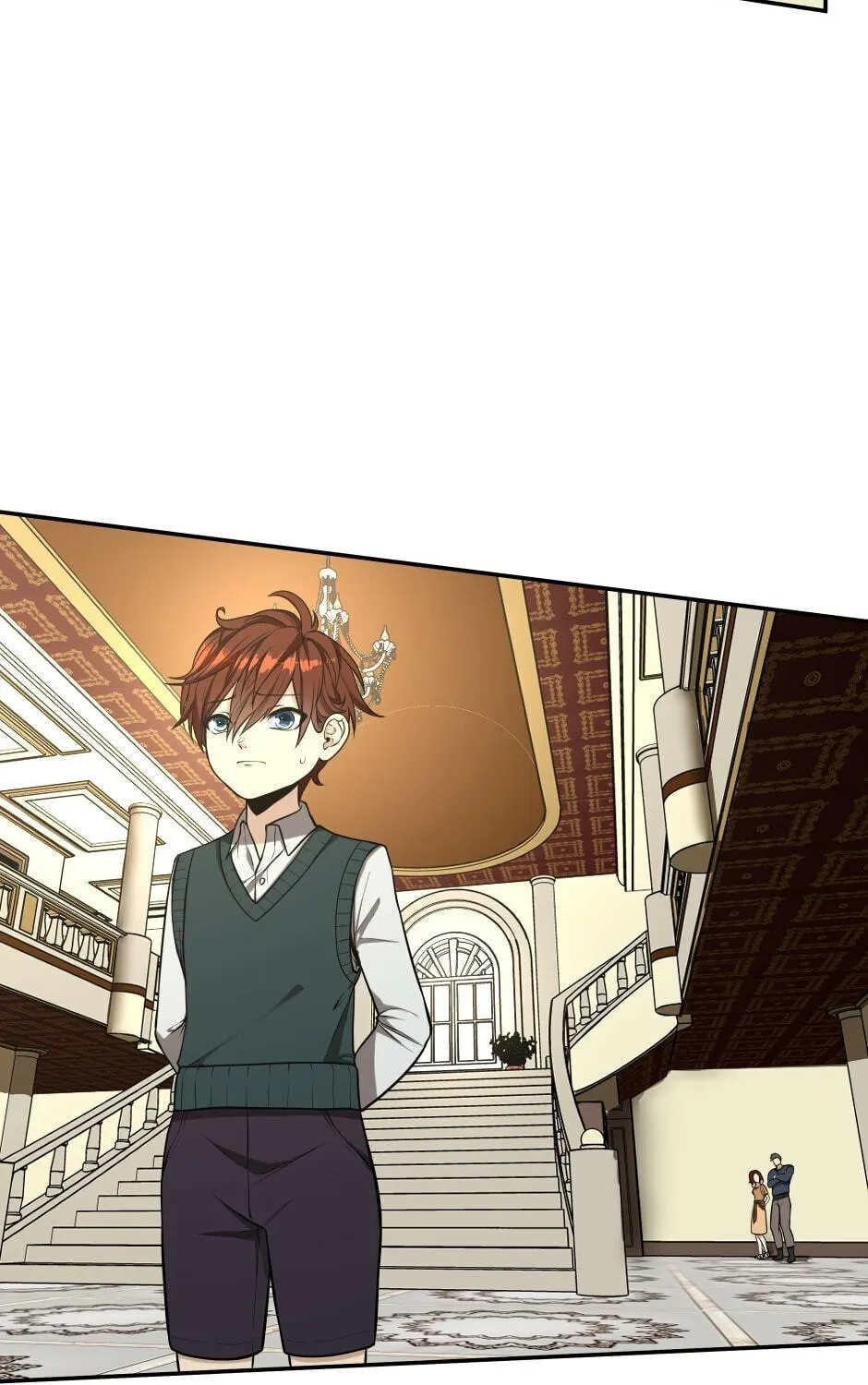Read The Beginning After the End chapter 39 image 4 on Lezhin