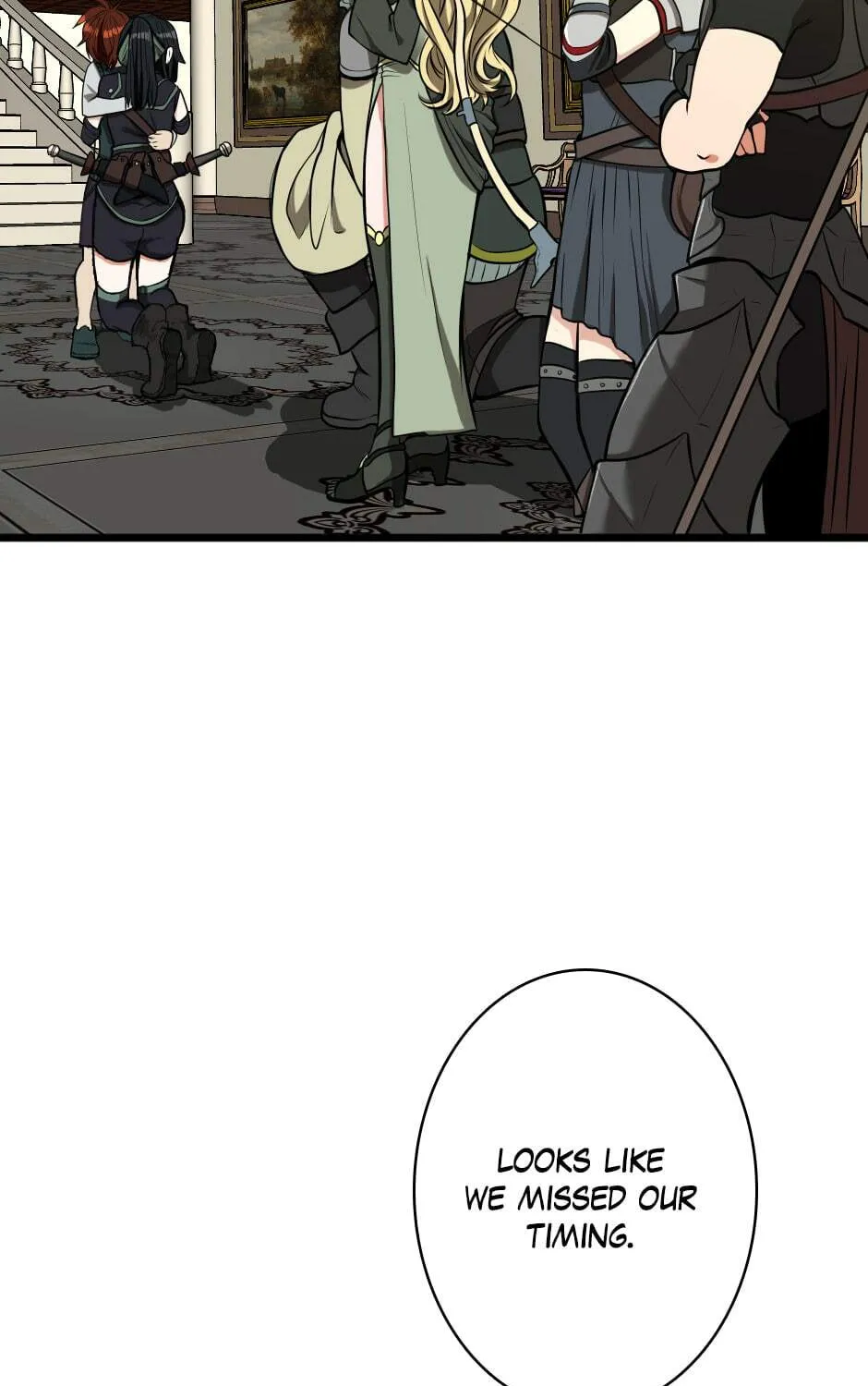 Read The Beginning After the End chapter 39 image 44 on Lezhin