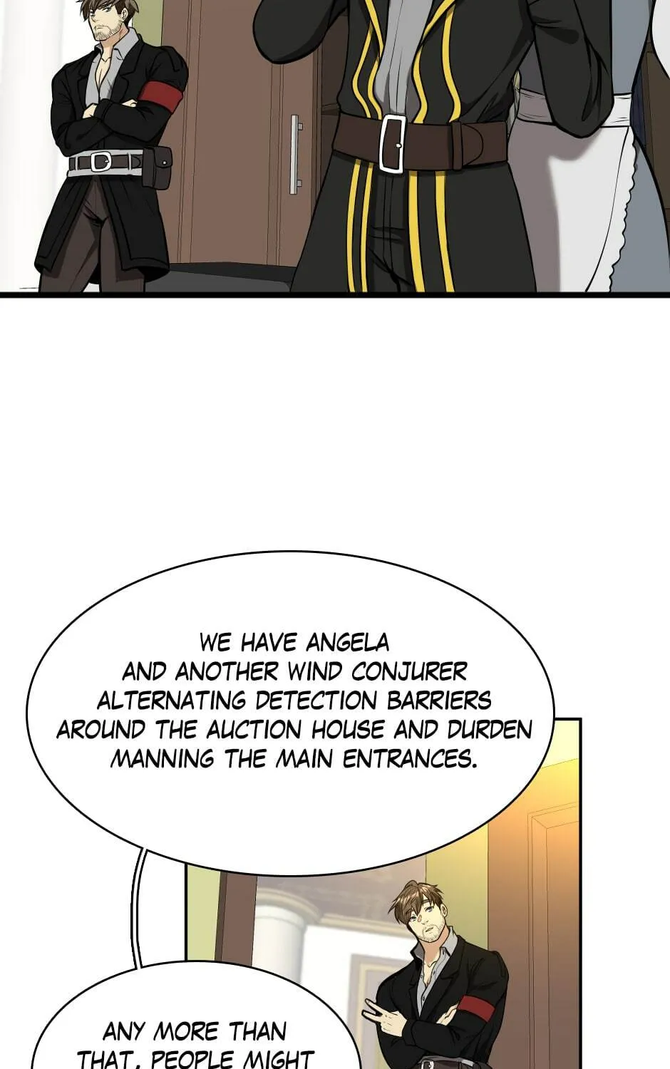 Read The Beginning After the End chapter 39 image 50 on Lezhin