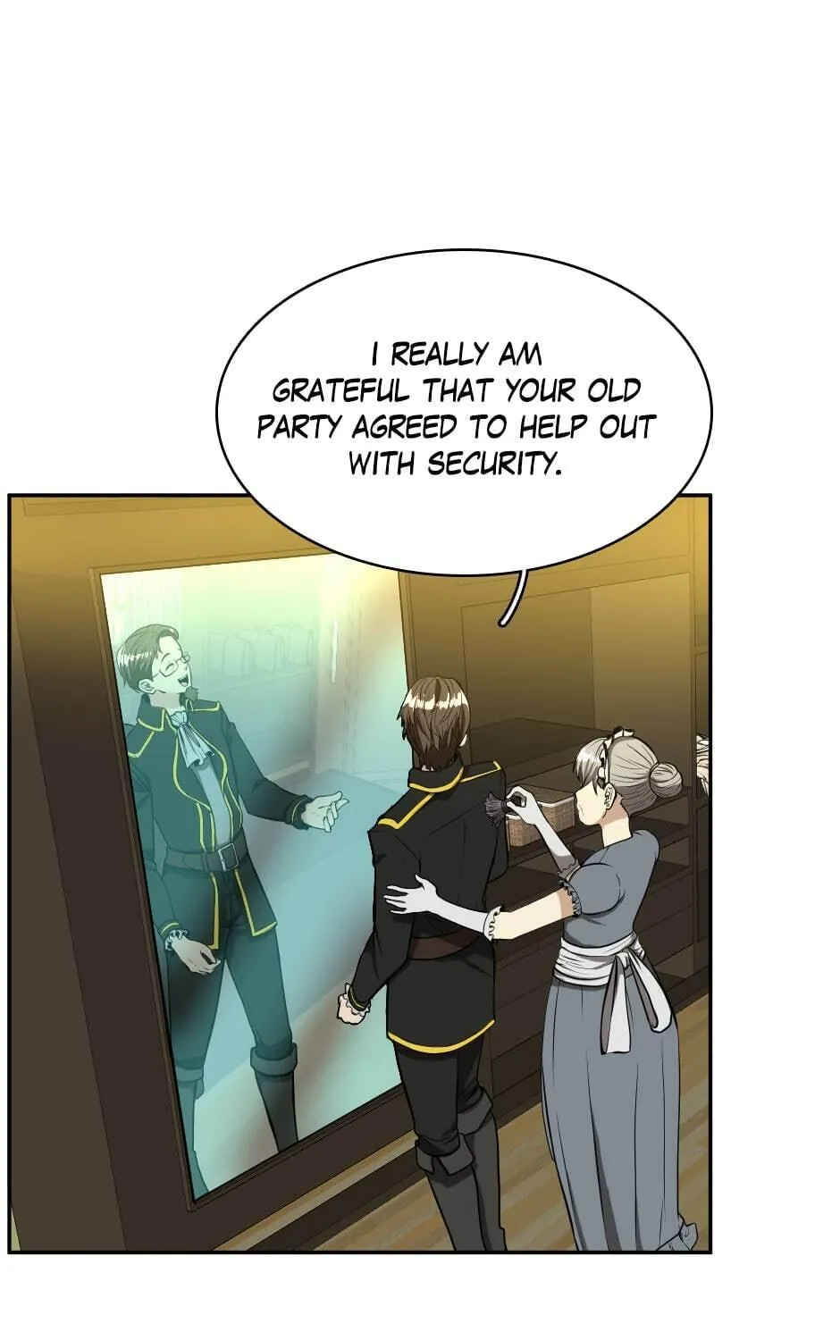 Read The Beginning After the End chapter 39 image 52 on Lezhin