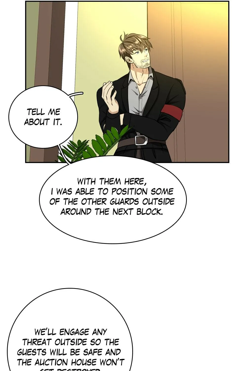 Read The Beginning After the End chapter 39 image 54 on Lezhin