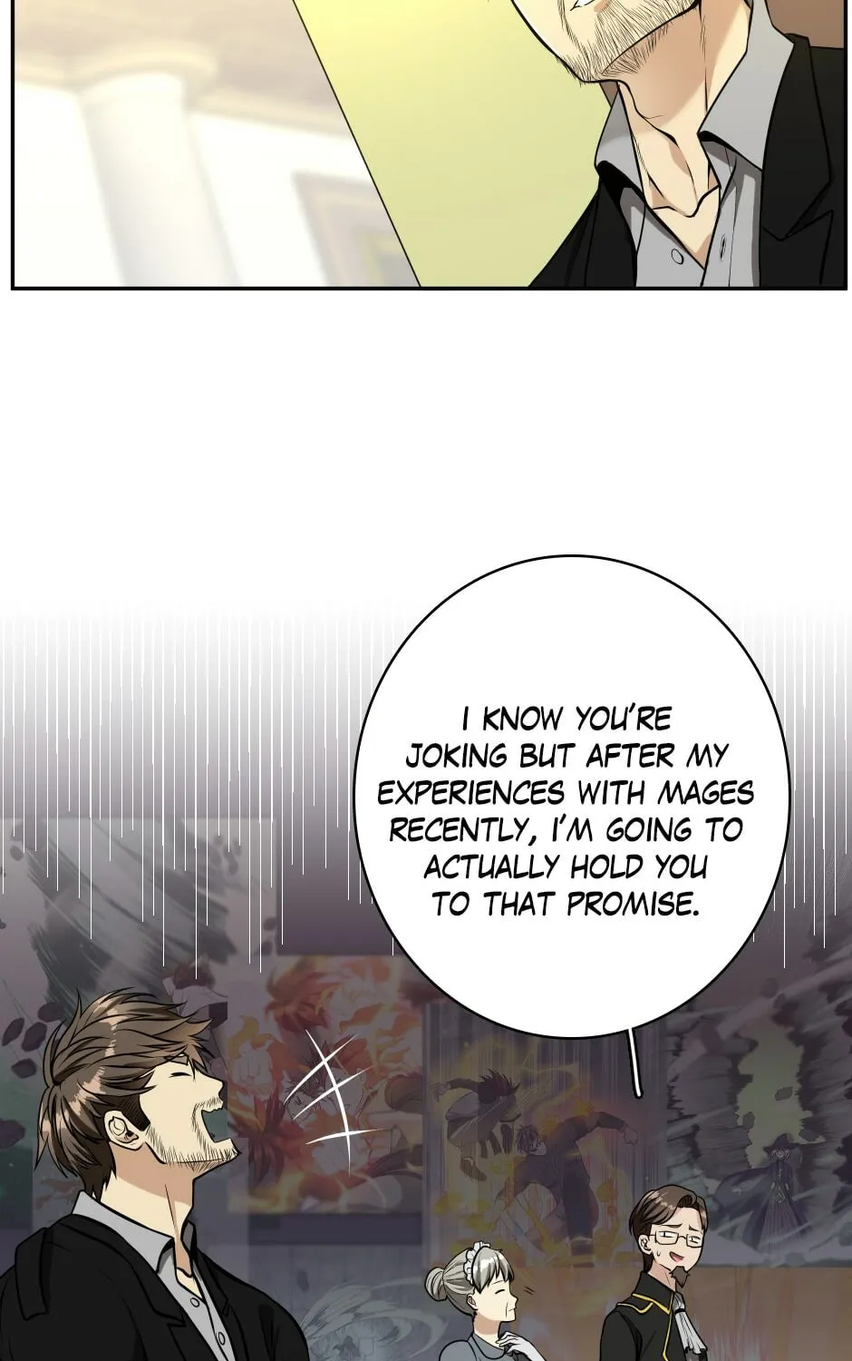 Read The Beginning After the End chapter 39 image 56 on Lezhin