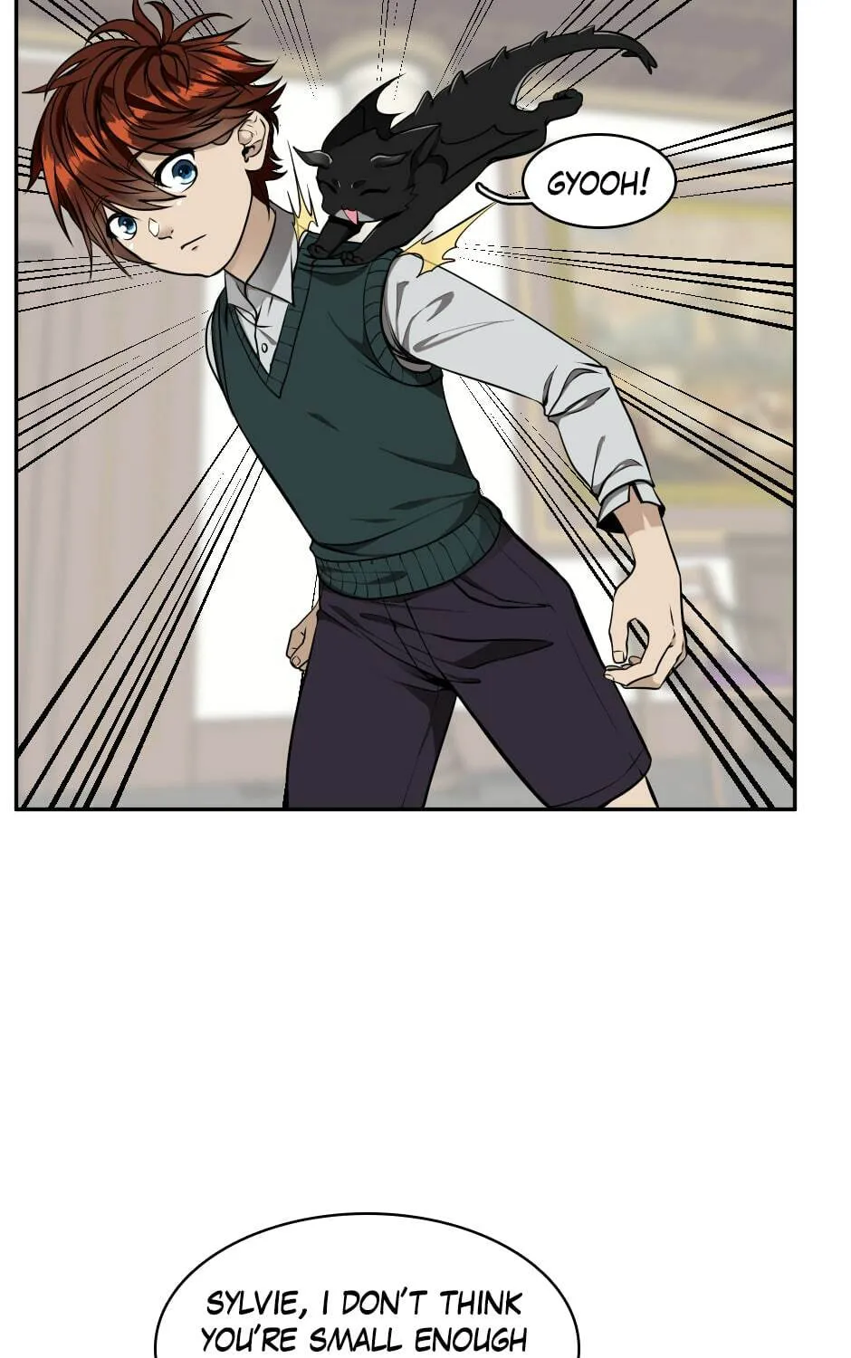 Read The Beginning After the End chapter 39 image 6 on Lezhin