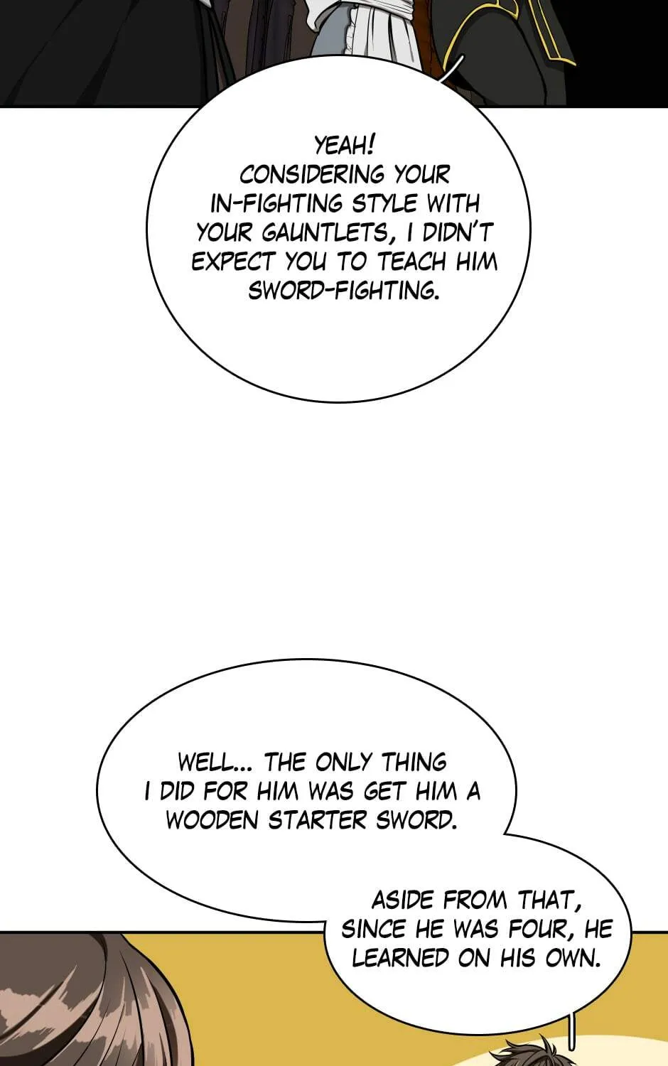 Read The Beginning After the End chapter 39 image 60 on Lezhin