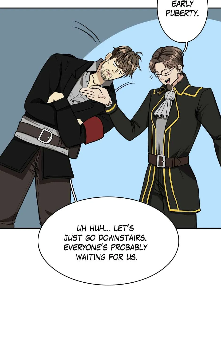Read The Beginning After the End chapter 39 image 72 on Lezhin