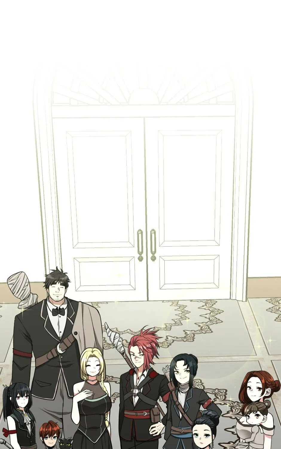 Read The Beginning After the End chapter 39 image 78 on Lezhin