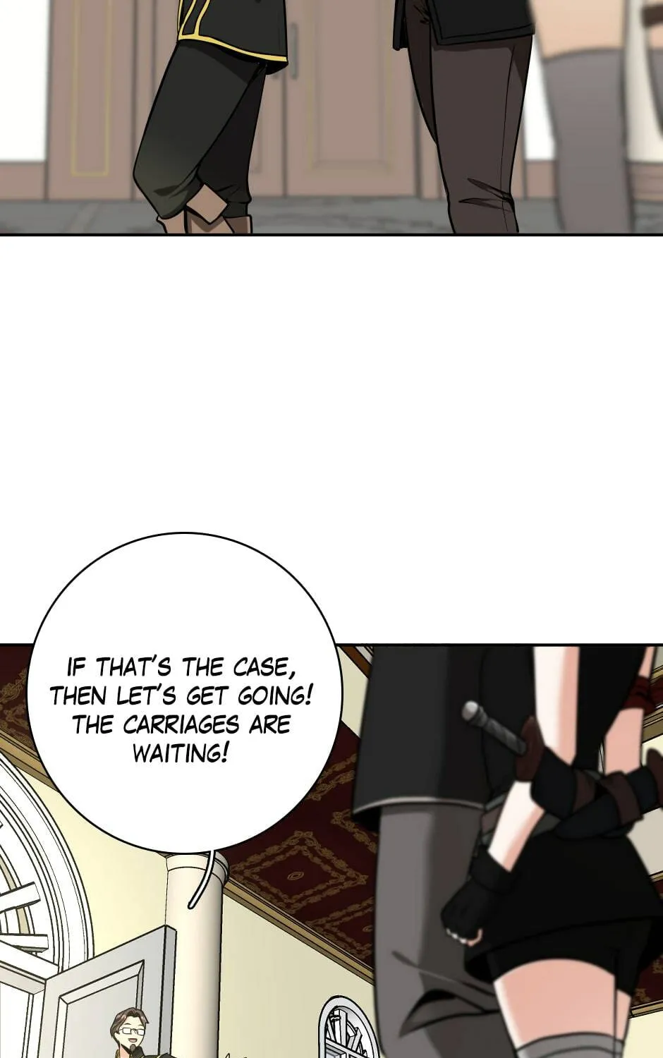 Read The Beginning After the End chapter 39 image 86 on Lezhin