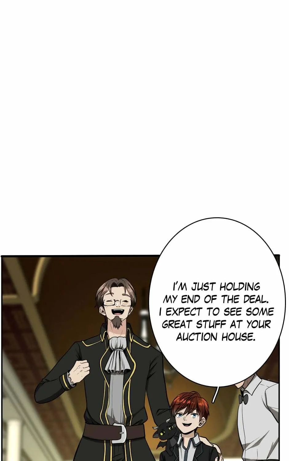 Read The Beginning After the End chapter 39 image 94 on Lezhin
