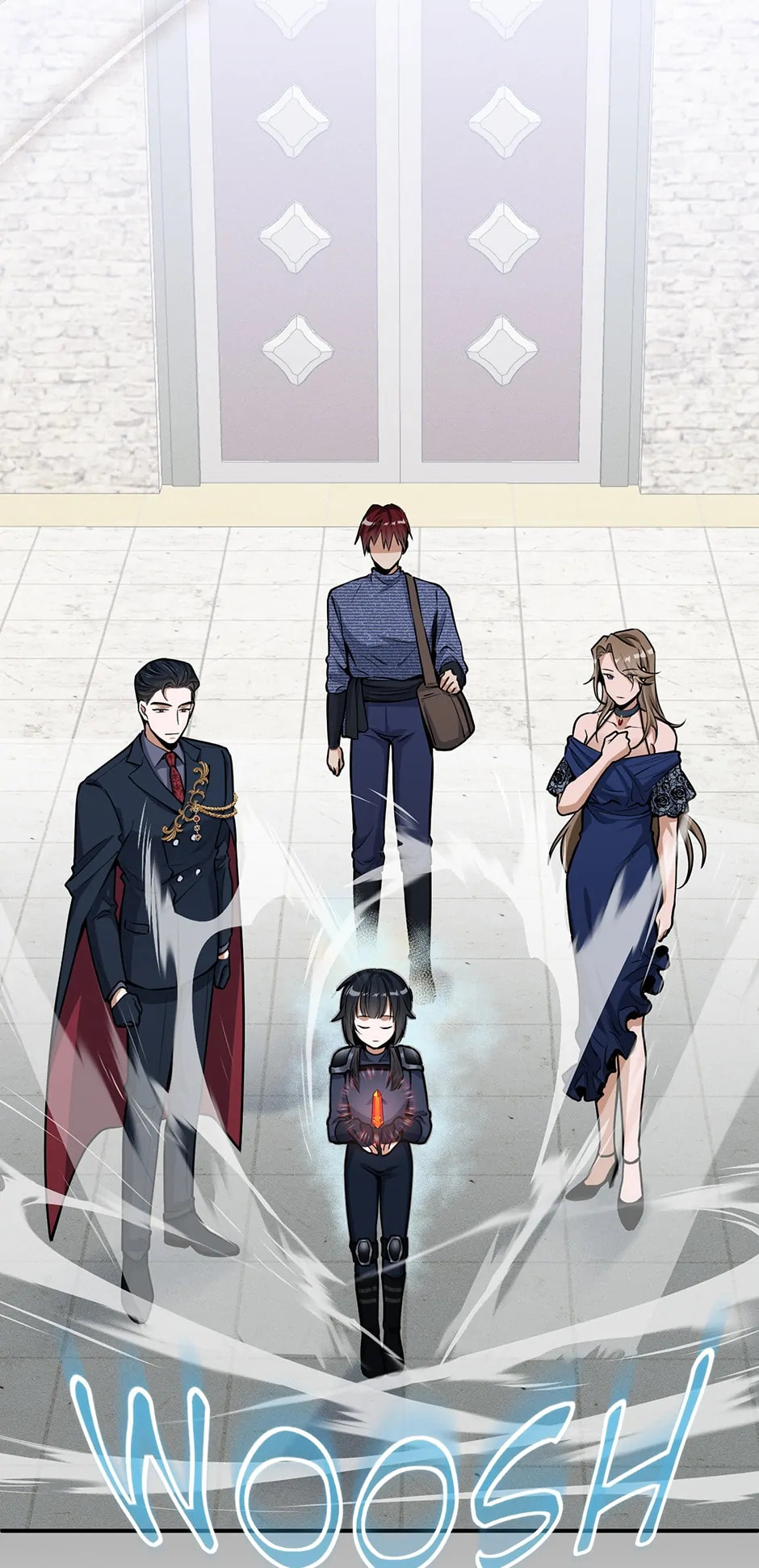 Read The Beginning After the End chapter 4.1 image 54 on Lezhin