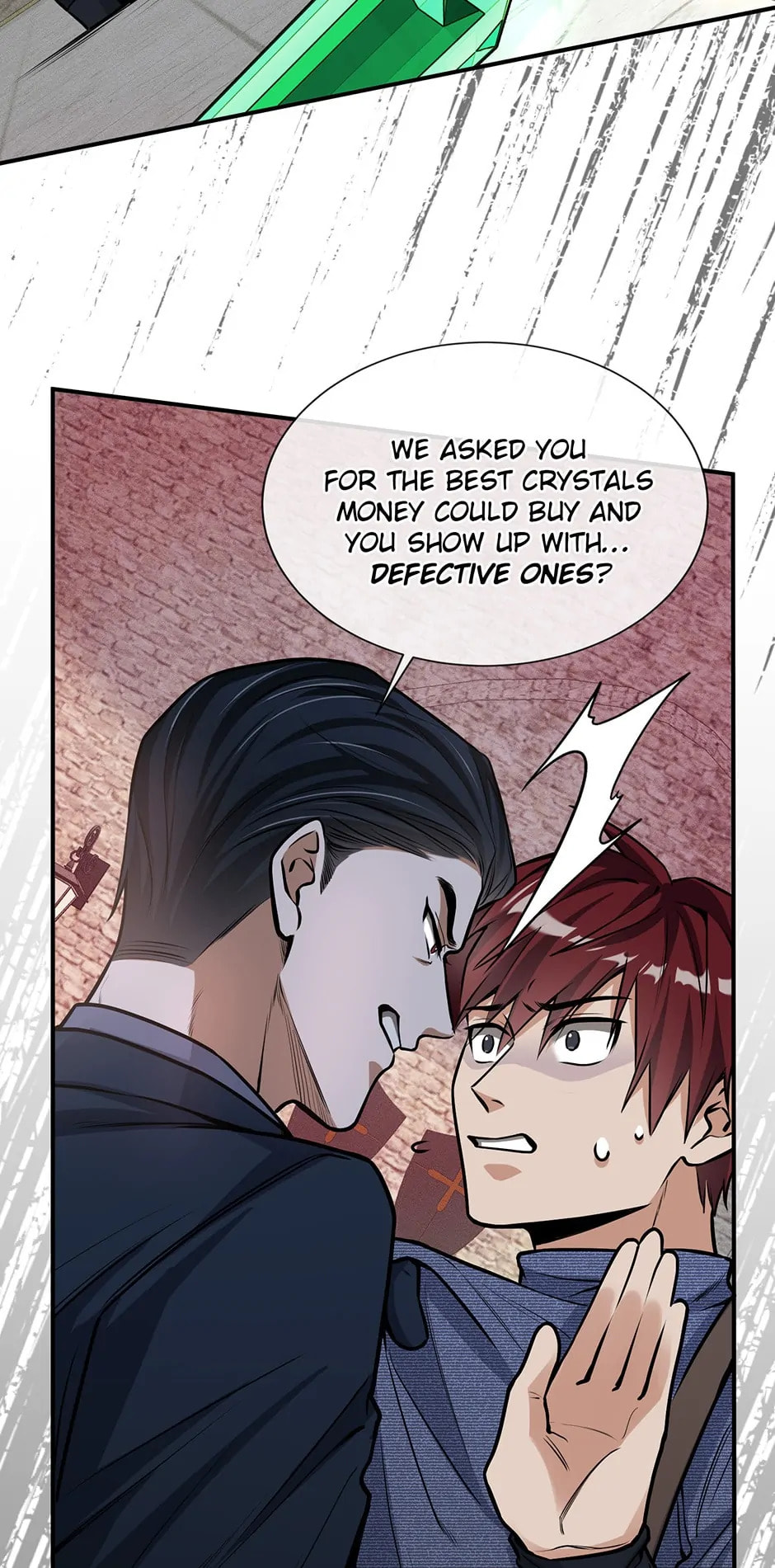 Read The Beginning After the End chapter 4.1 image 63 on Lezhin