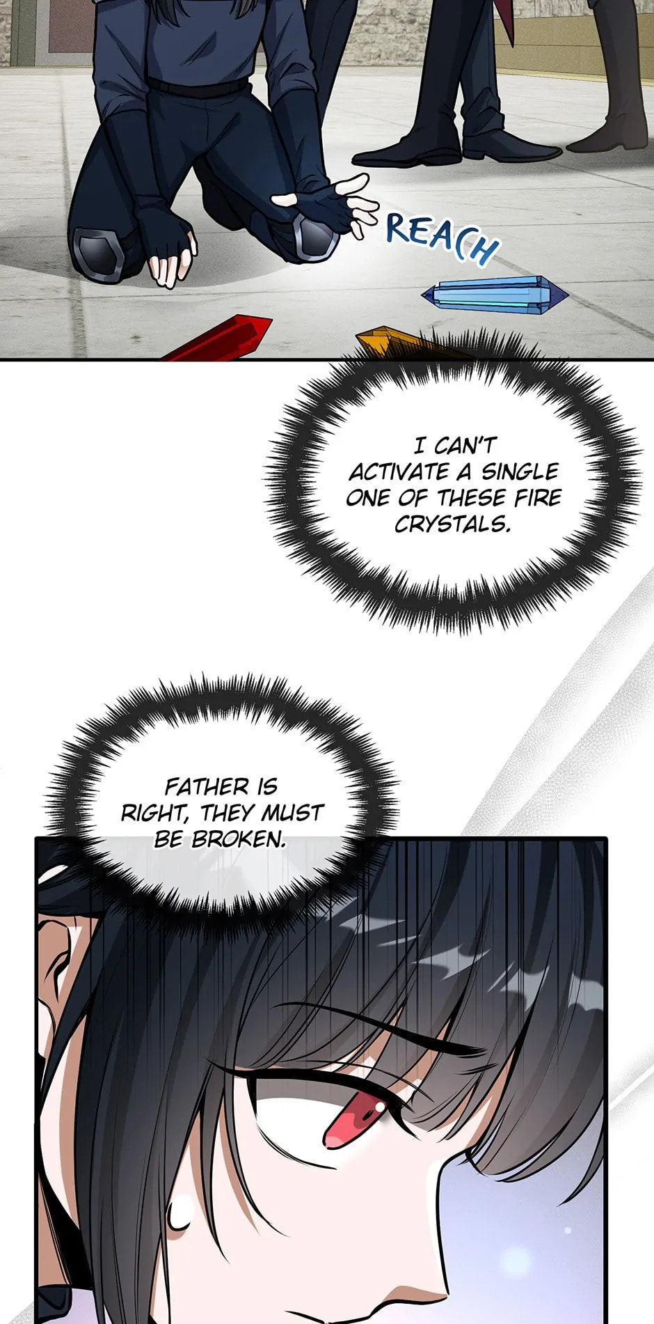Read The Beginning After the End chapter 4.1 image 65 on Lezhin