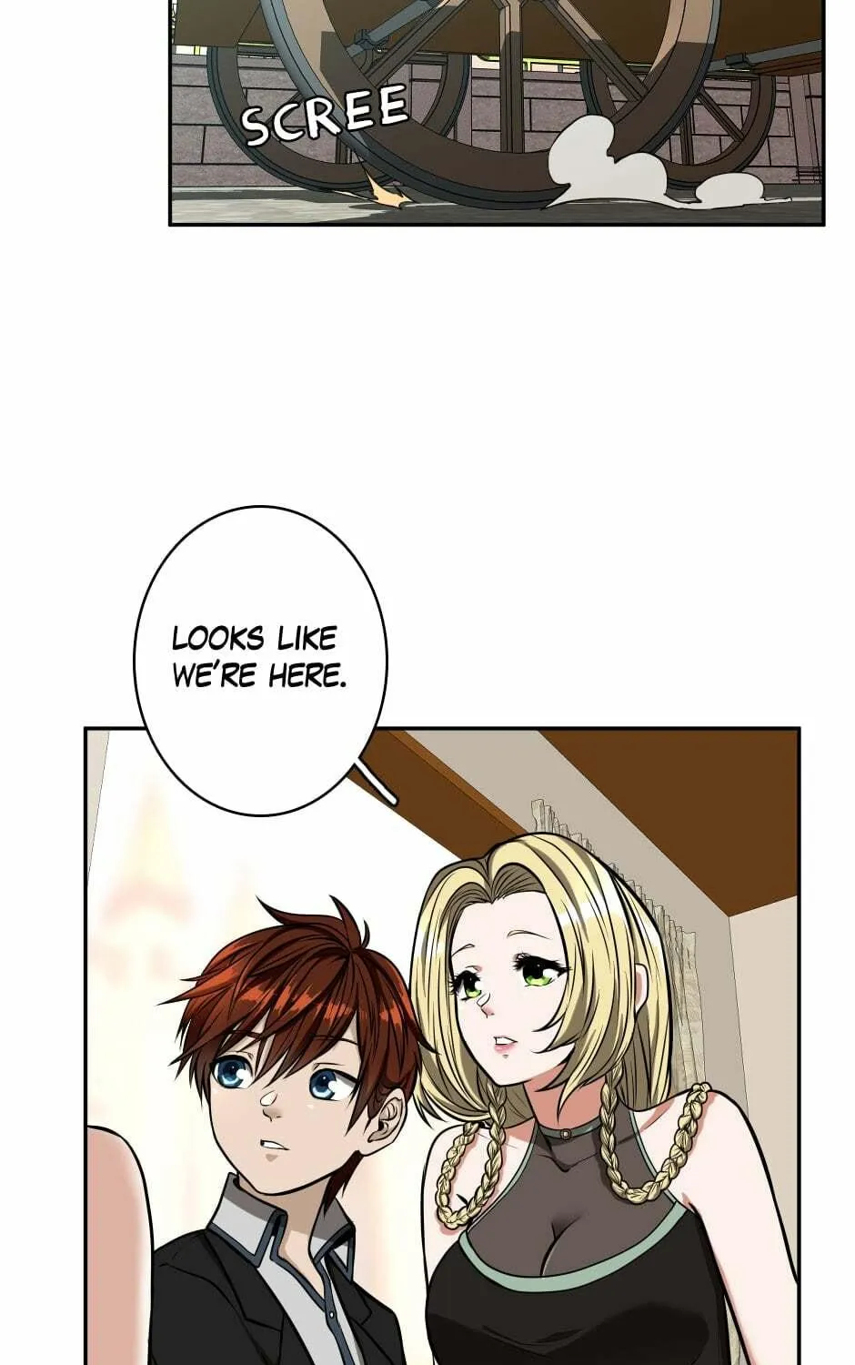 Read The Beginning After the End chapter 40 image 10 on Lezhin