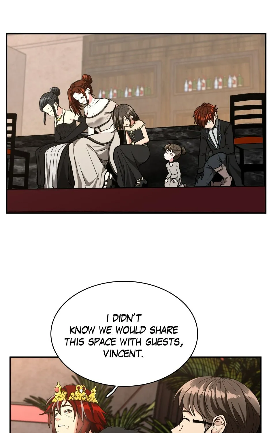 Read The Beginning After the End chapter 40 image 104 on Lezhin