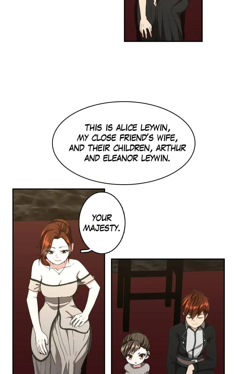 Read The Beginning After the End chapter 40 image 108 on Lezhin