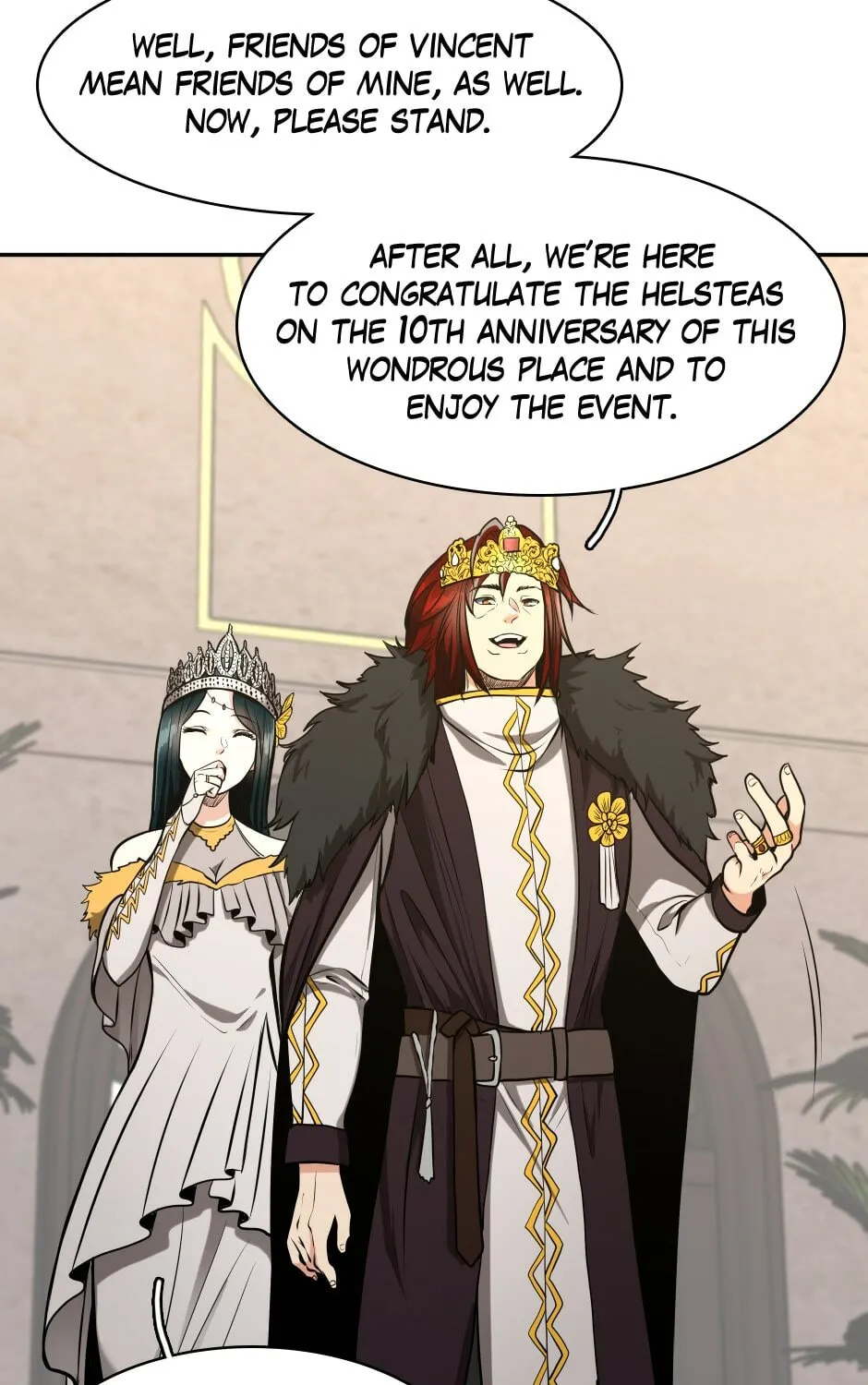 Read The Beginning After the End chapter 40 image 110 on Lezhin