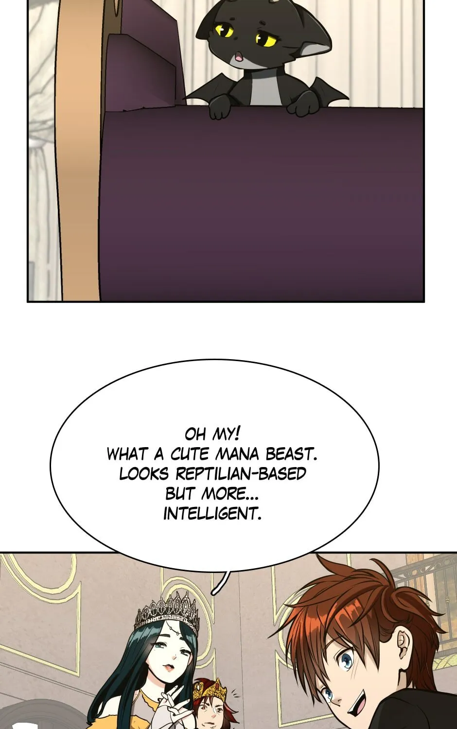 Read The Beginning After the End chapter 40 image 114 on Lezhin