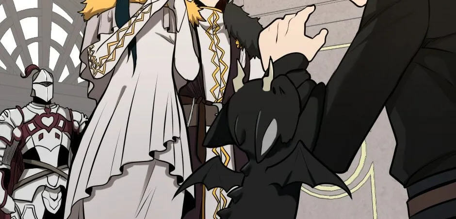 Read The Beginning After the End chapter 40 image 115 on Lezhin