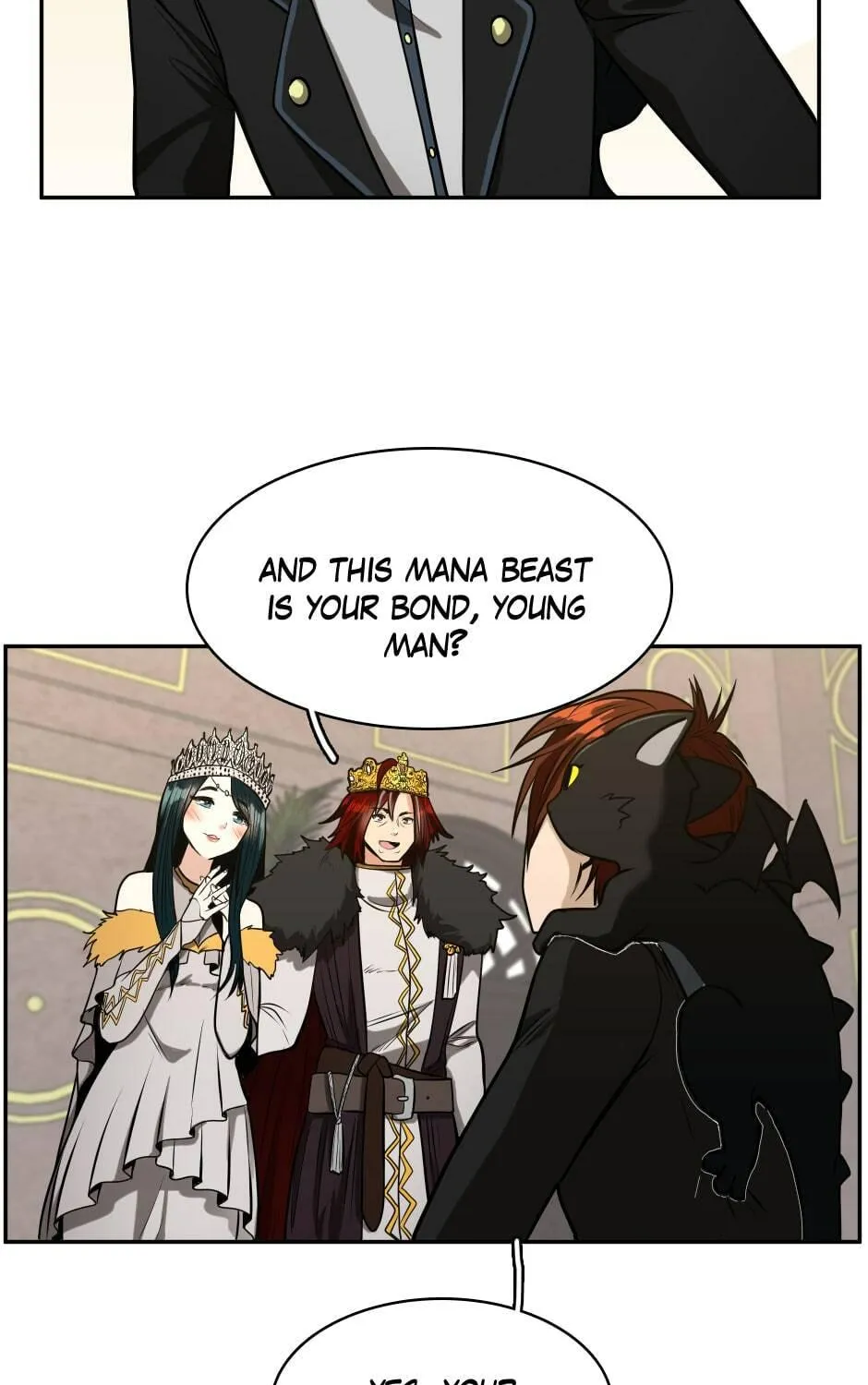 Read The Beginning After the End chapter 40 image 118 on Lezhin