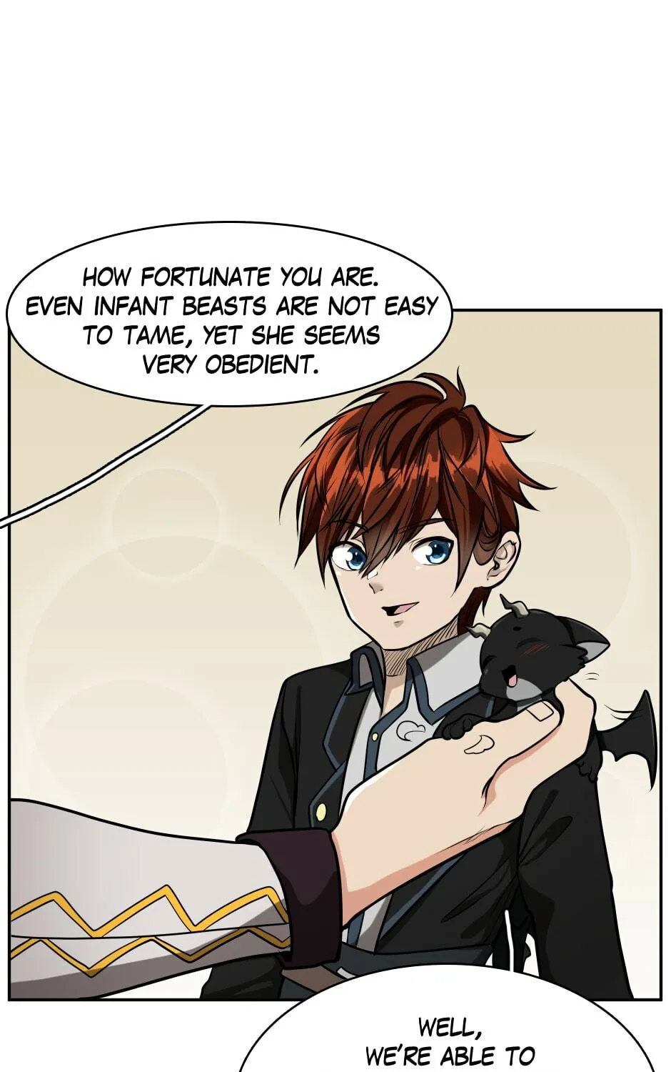 Read The Beginning After the End chapter 40 image 120 on Lezhin