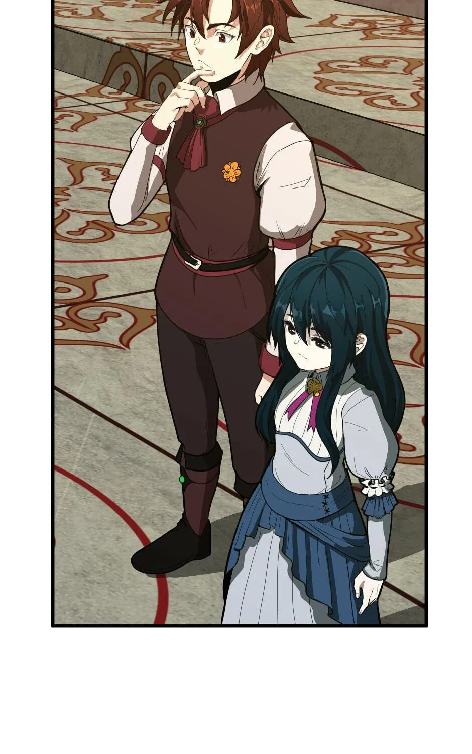 Read The Beginning After the End chapter 40 image 128 on Lezhin