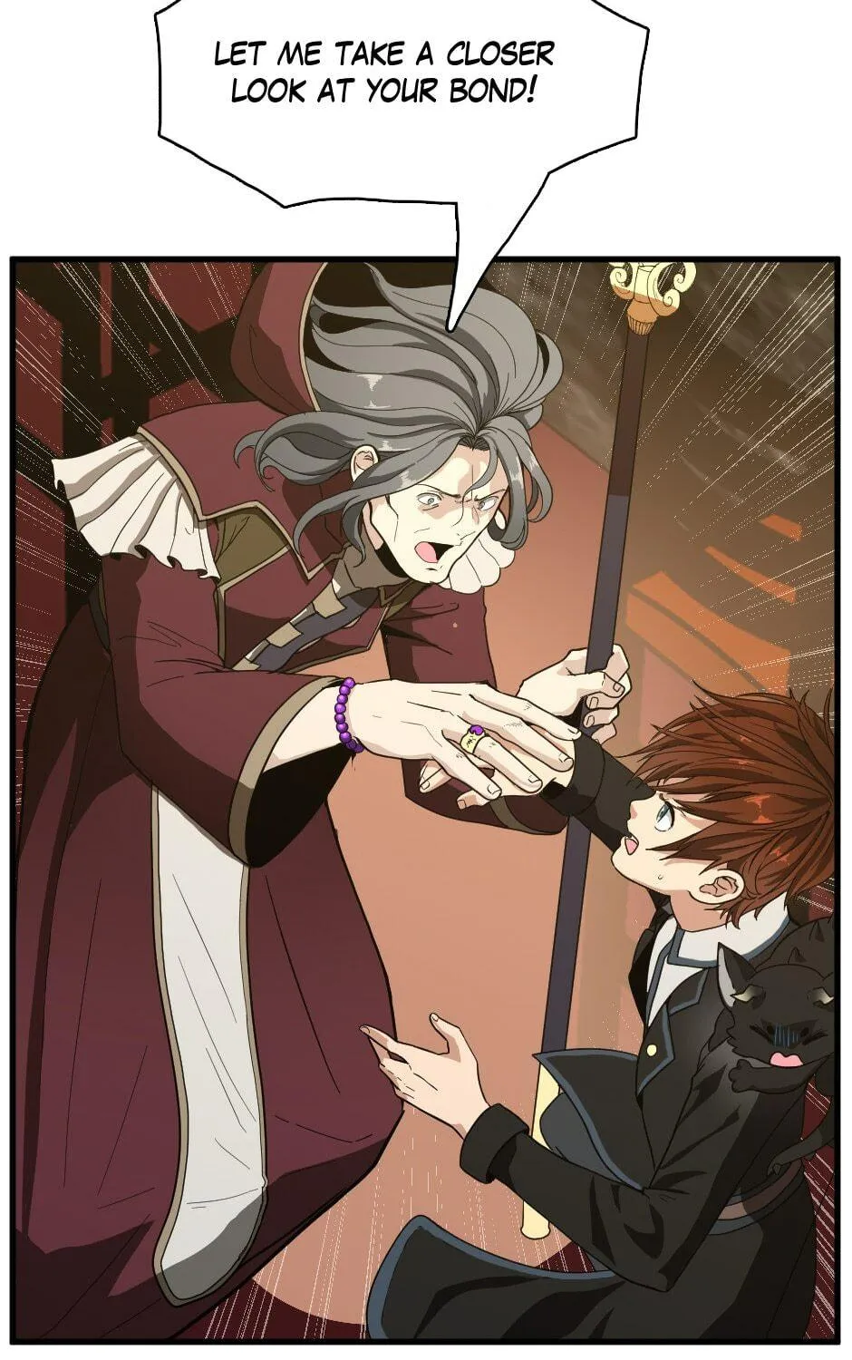 Read The Beginning After the End chapter 40 image 130 on Lezhin