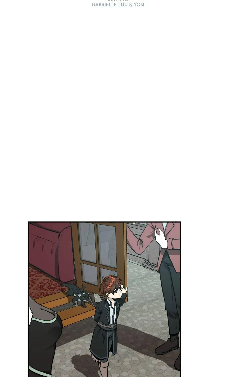 Read The Beginning After the End chapter 40 image 16 on Lezhin