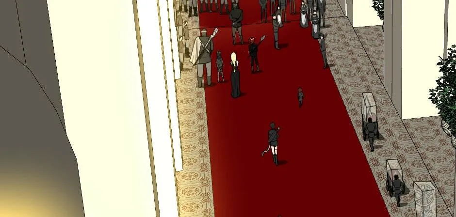 Read The Beginning After the End chapter 40 image 25 on Lezhin