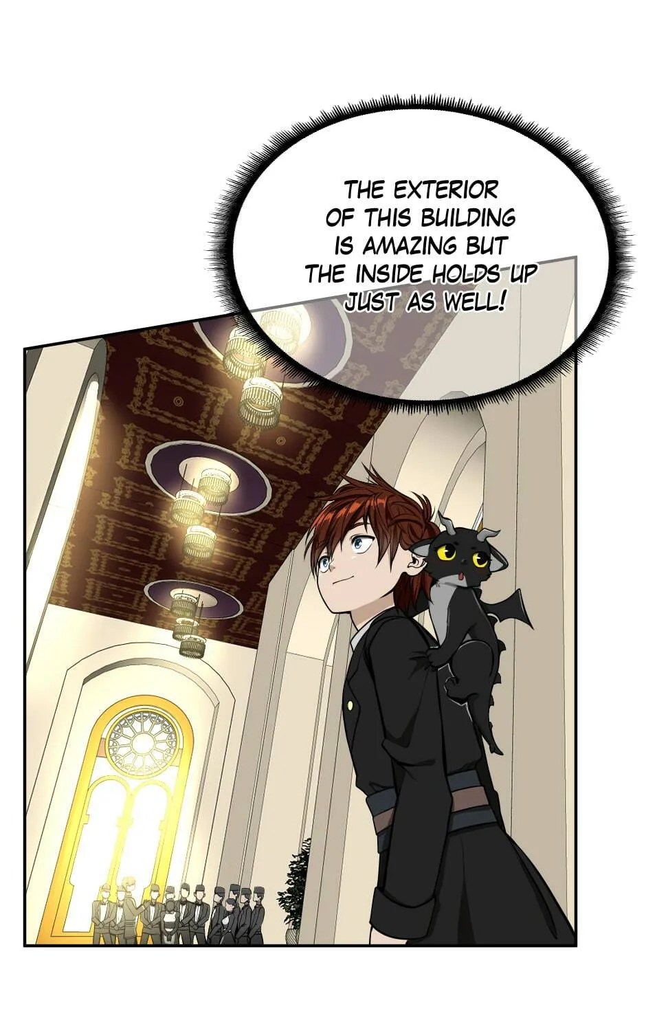 Read The Beginning After the End chapter 40 image 30 on Lezhin