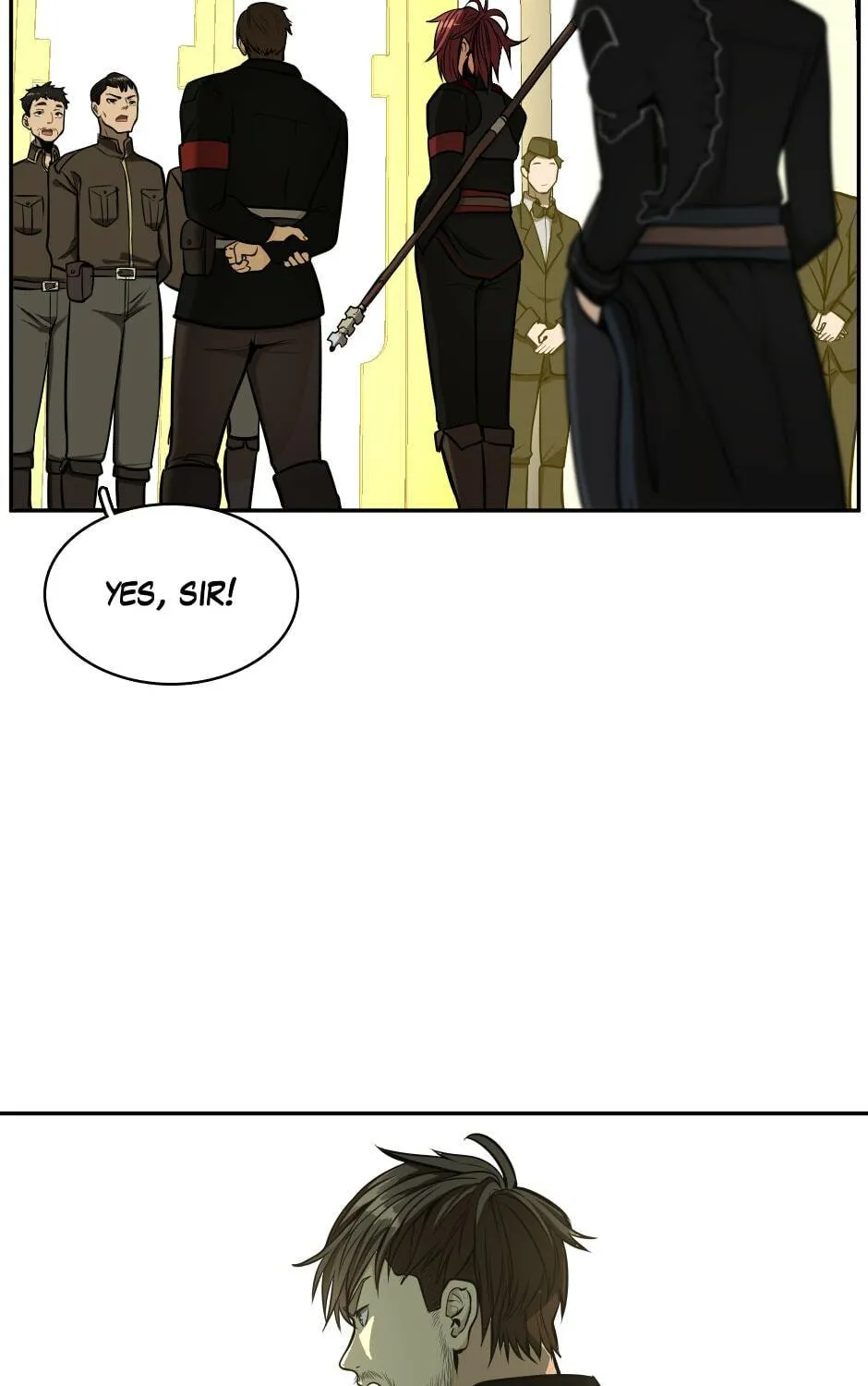 Read The Beginning After the End chapter 40 image 34 on Lezhin