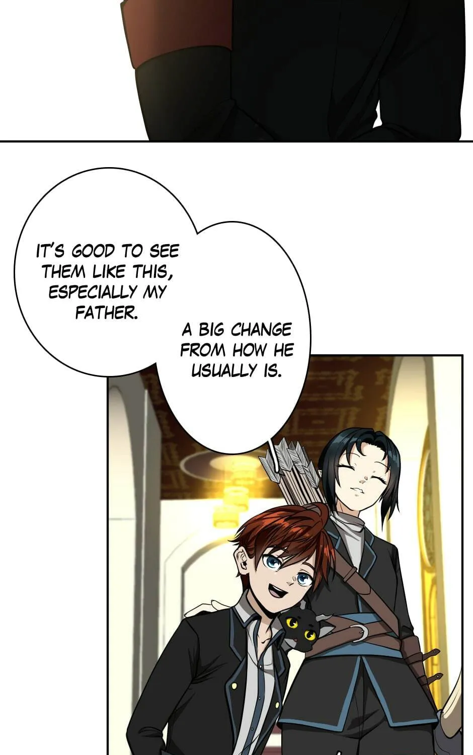 Read The Beginning After the End chapter 40 image 36 on Lezhin