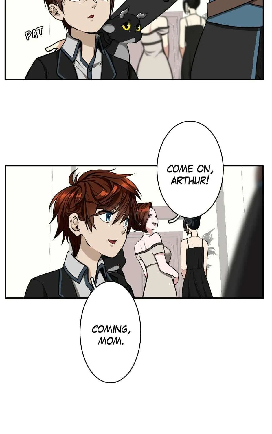 Read The Beginning After the End chapter 40 image 40 on Lezhin