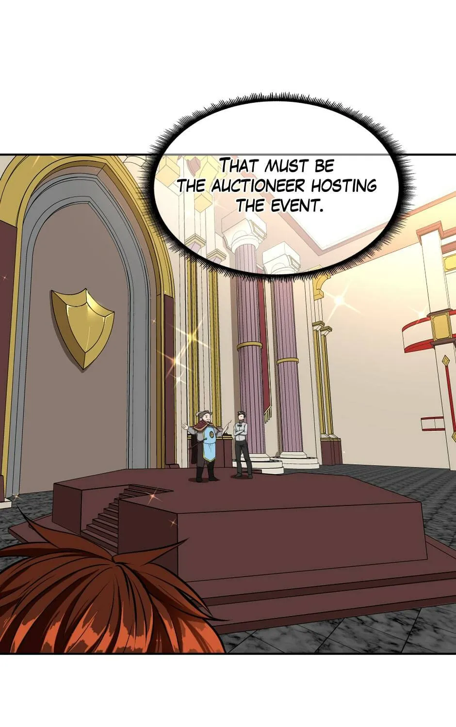 Read The Beginning After the End chapter 40 image 50 on Lezhin