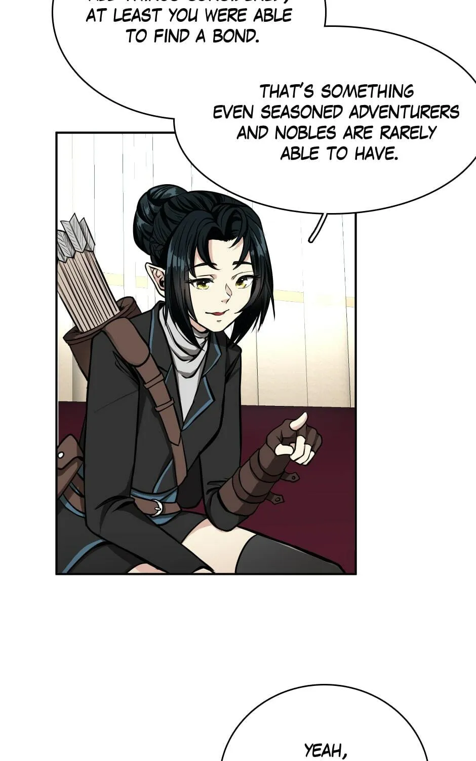 Read The Beginning After the End chapter 40 image 6 on Lezhin