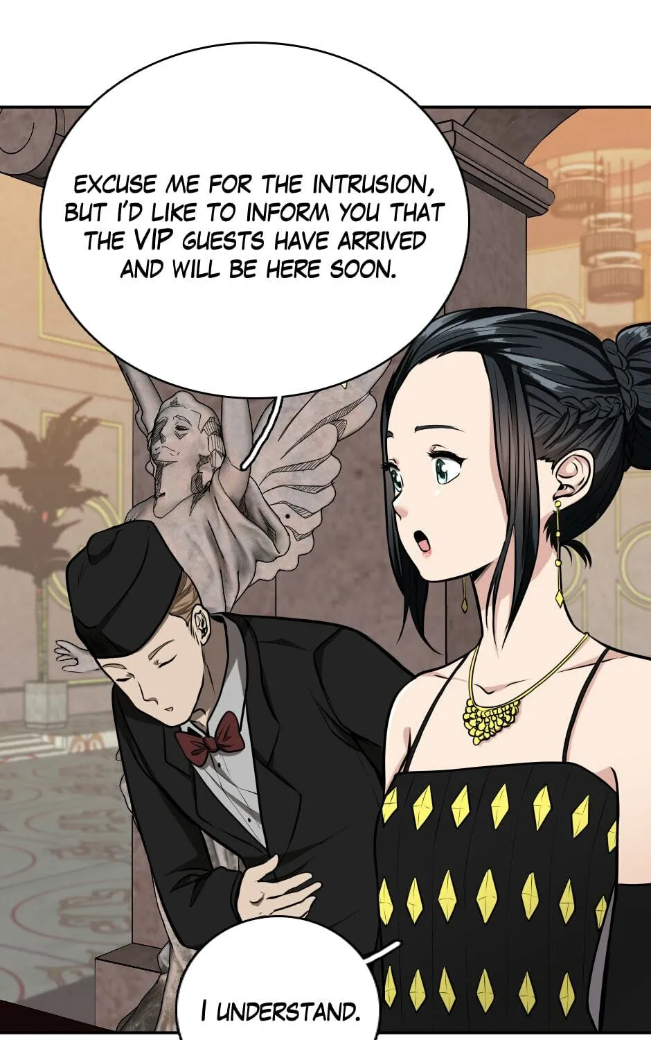 Read The Beginning After the End chapter 40 image 92 on Lezhin