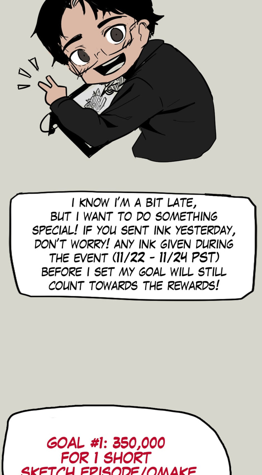 Read The Beginning After the End chapter 41.1 image 1 on Lezhin