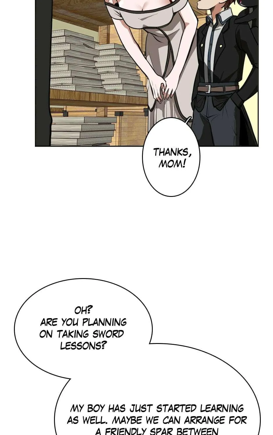 Read The Beginning After the End chapter 42 image 100 on Lezhin