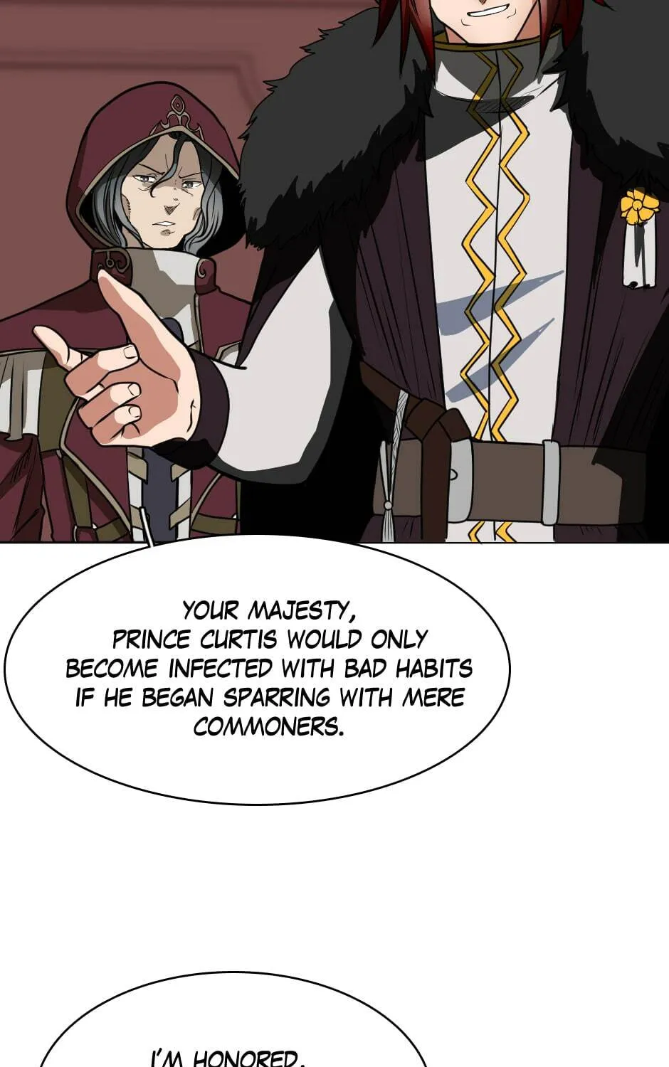 Read The Beginning After the End chapter 42 image 102 on Lezhin