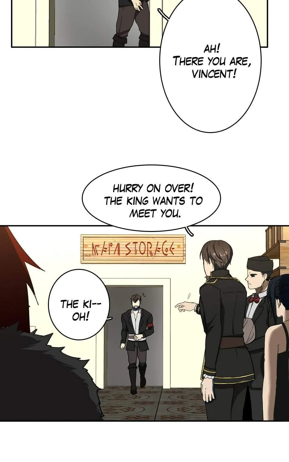Read The Beginning After the End chapter 42 image 106 on Lezhin