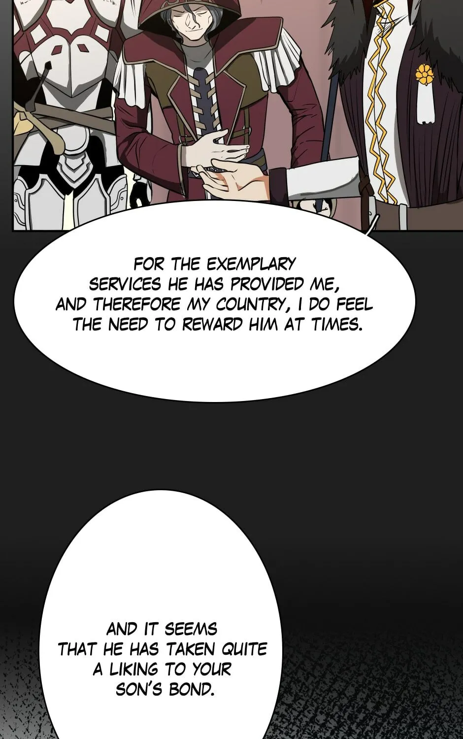 Read The Beginning After the End chapter 42 image 114 on Lezhin