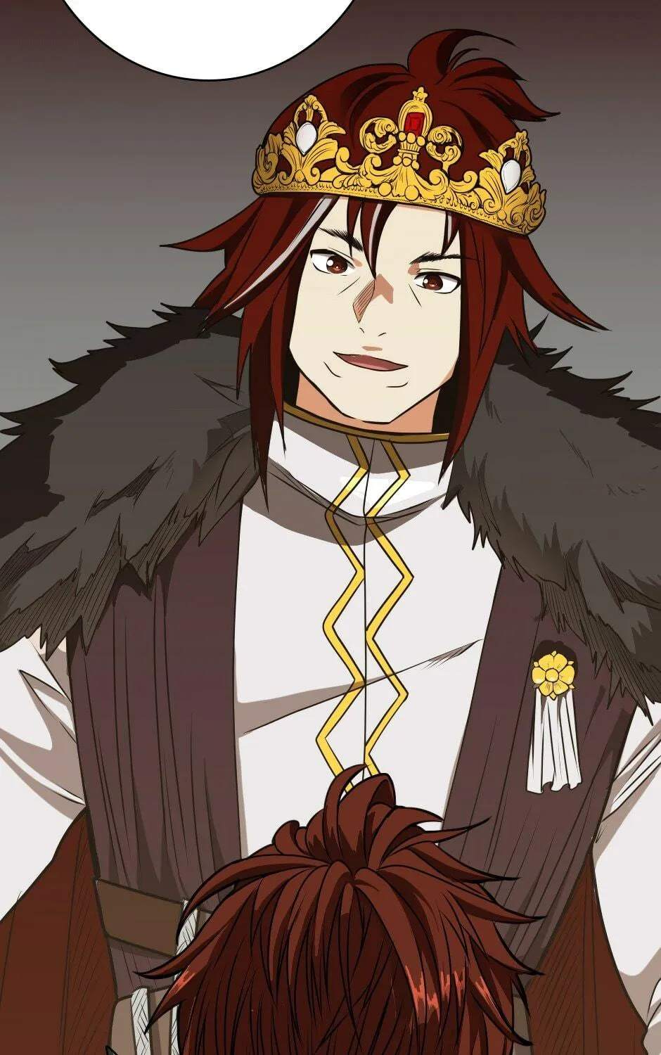 Read The Beginning After the End chapter 42 image 118 on Lezhin