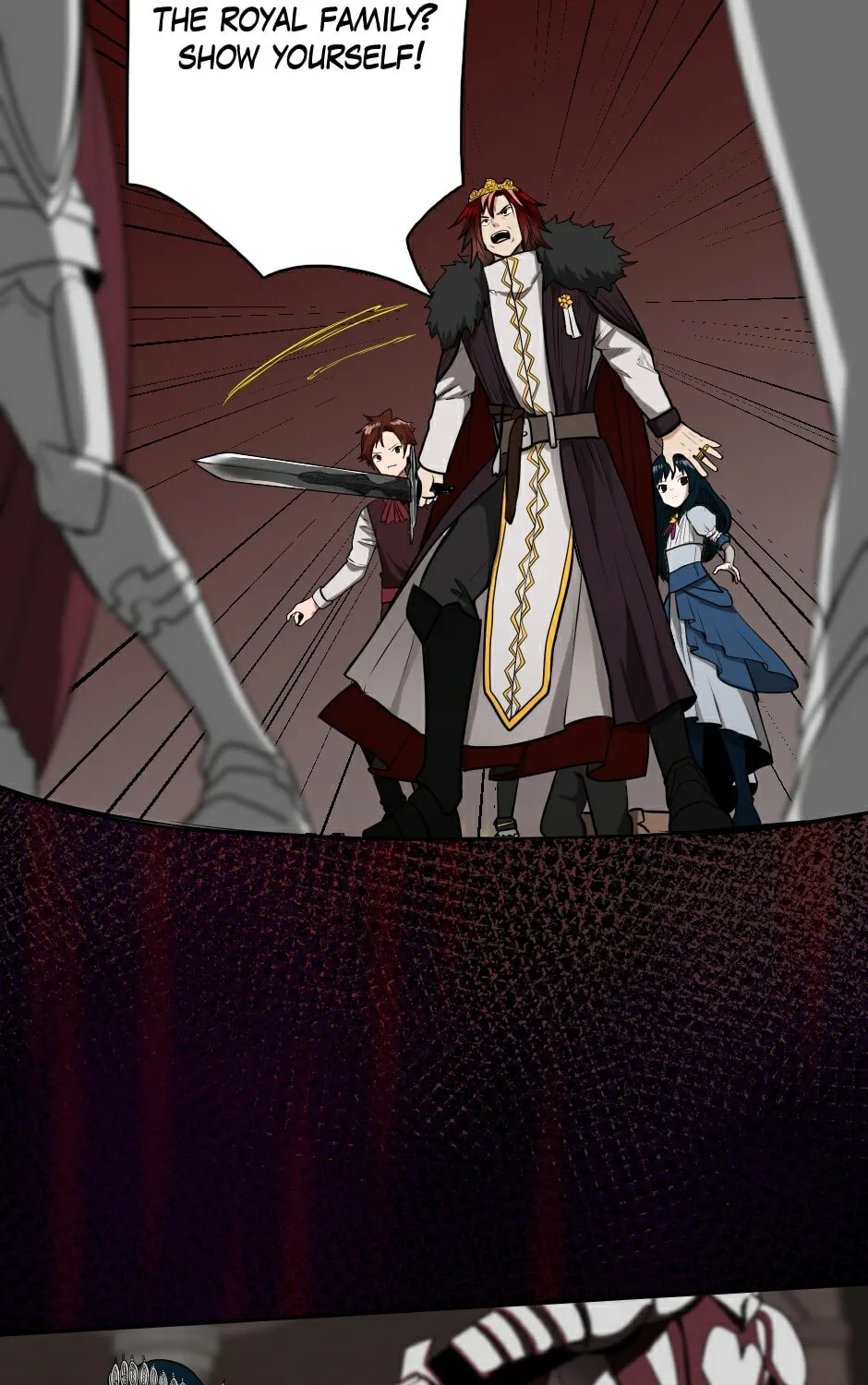 Read The Beginning After the End chapter 42 image 20 on Lezhin