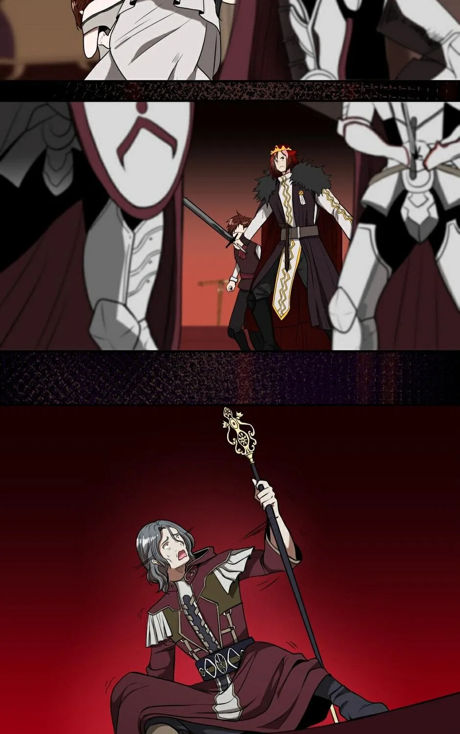 Read The Beginning After the End chapter 42 image 22 on Lezhin