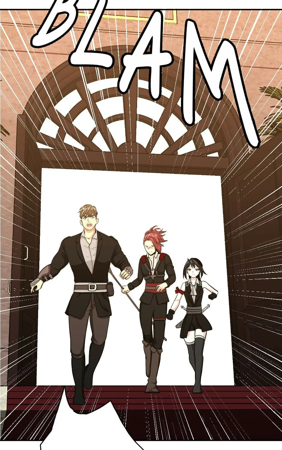 Read The Beginning After the End chapter 42 image 30 on Lezhin