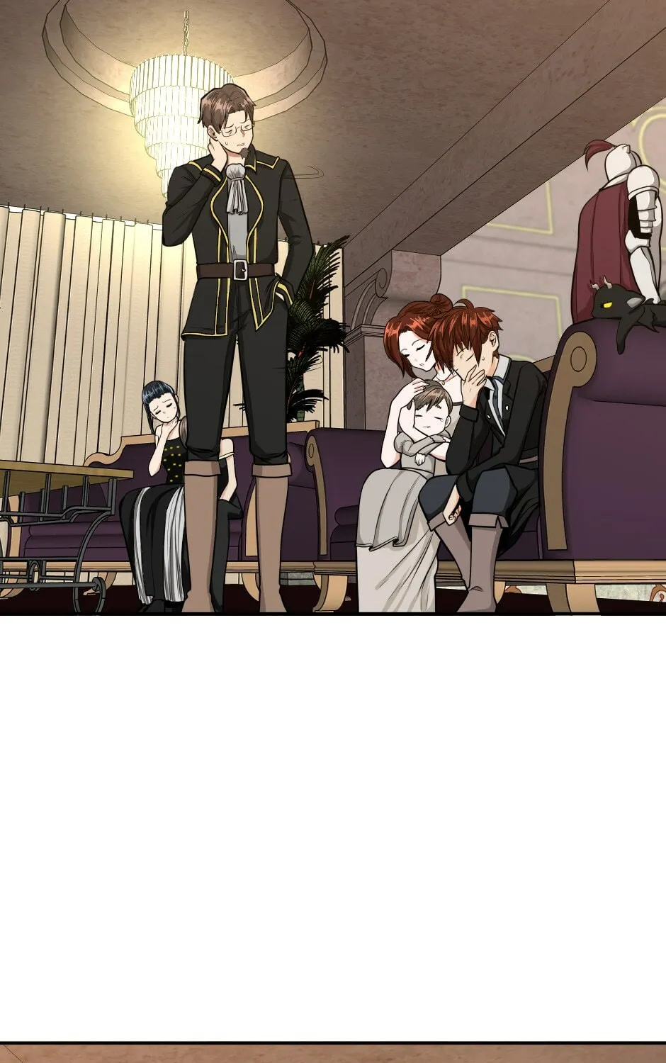 Read The Beginning After the End chapter 42 image 36 on Lezhin