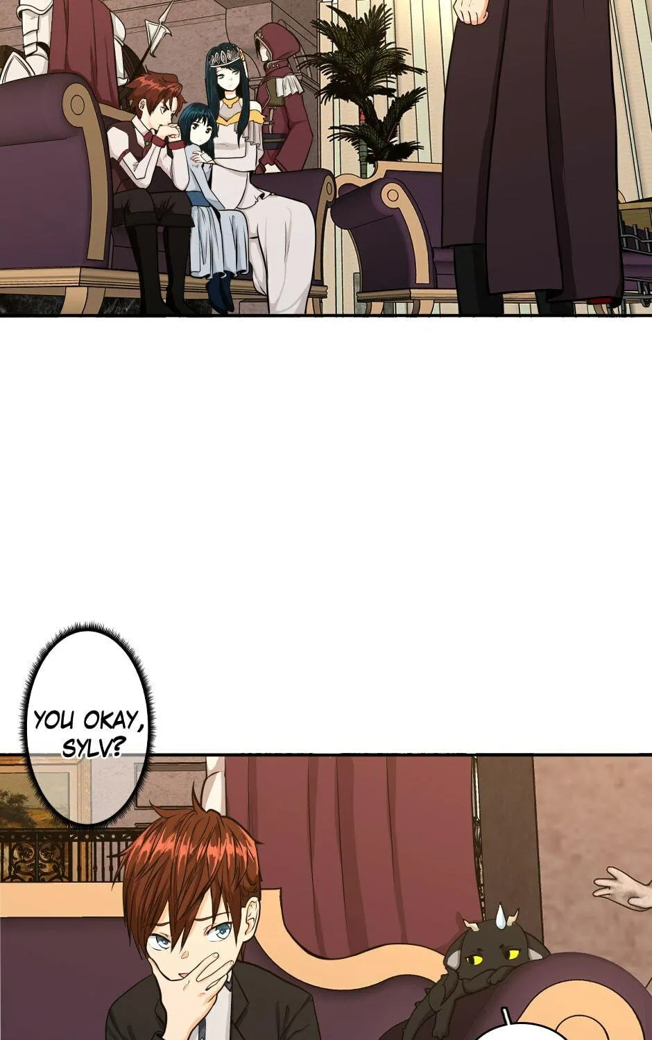 Read The Beginning After the End chapter 42 image 38 on Lezhin