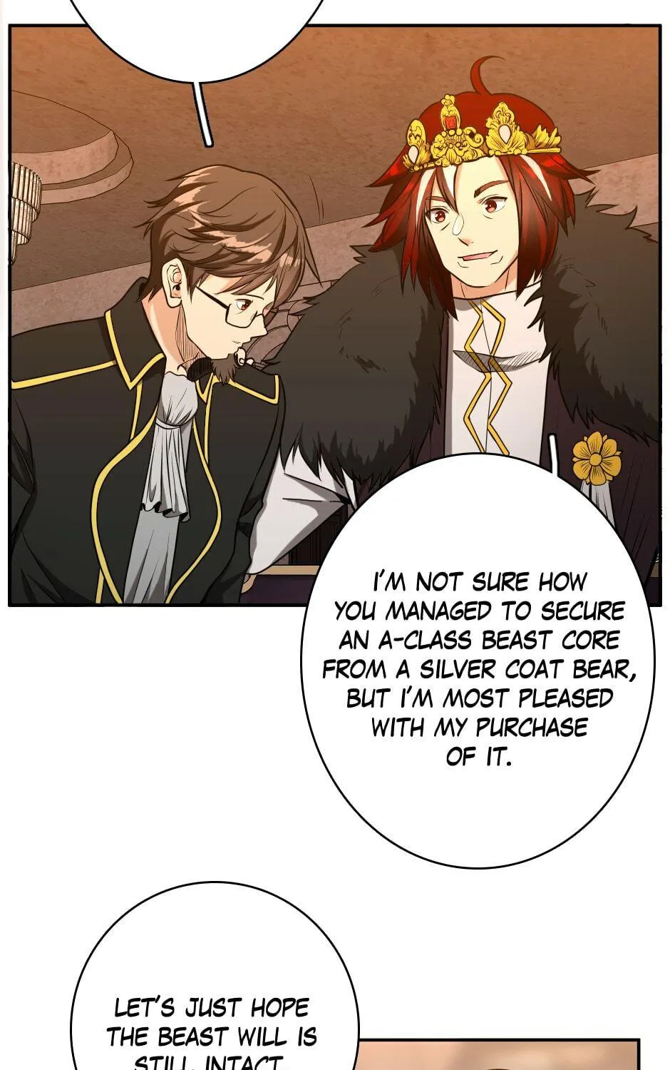 Read The Beginning After the End chapter 42 image 4 on Lezhin