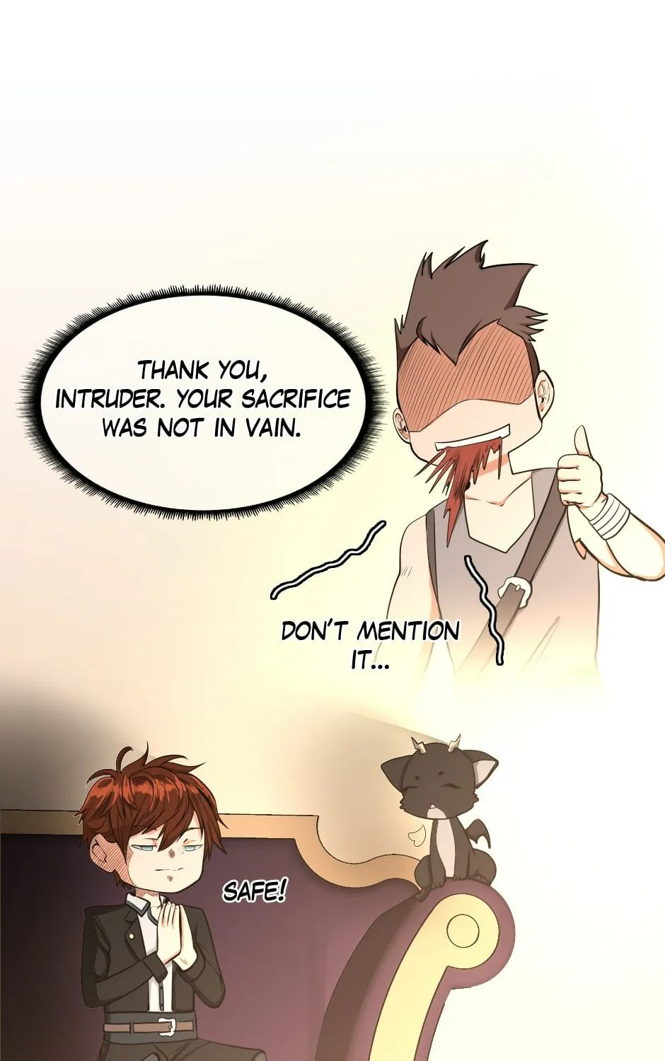 Read The Beginning After the End chapter 42 image 44 on Lezhin