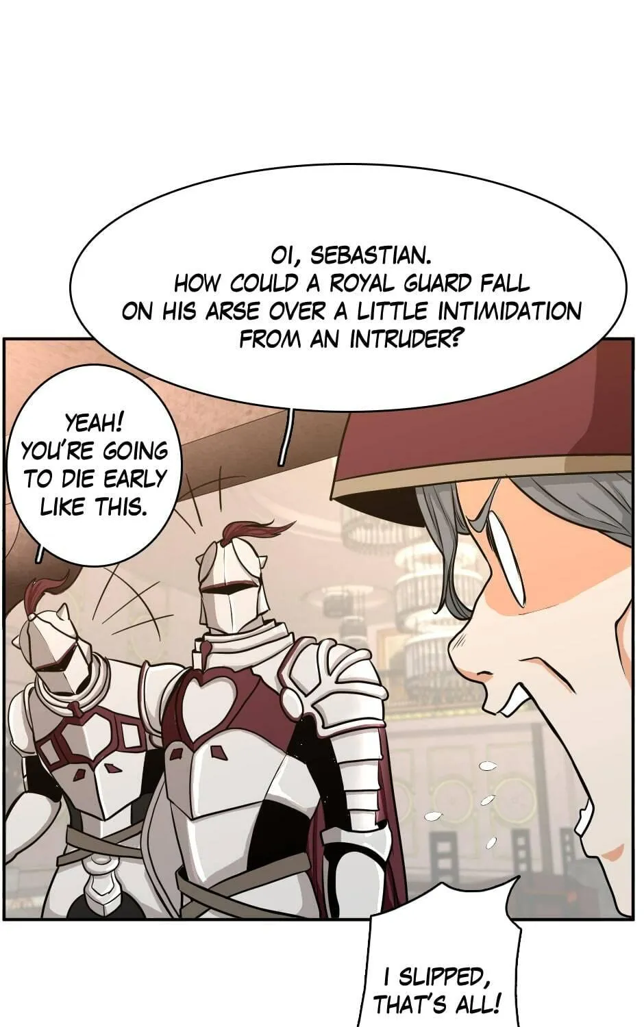 Read The Beginning After the End chapter 42 image 46 on Lezhin