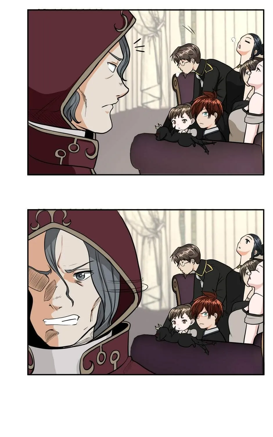 Read The Beginning After the End chapter 42 image 48 on Lezhin